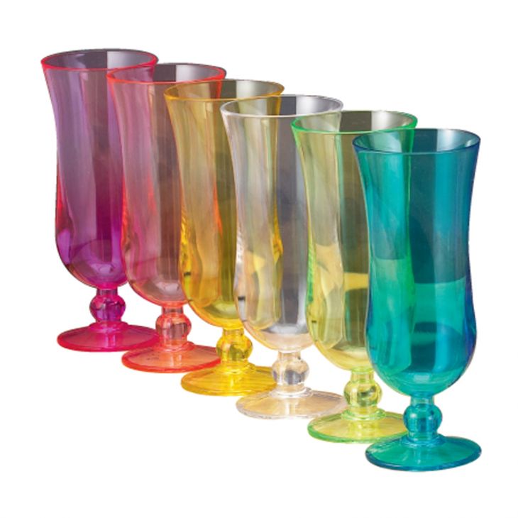 15 oz Hurricane Glasses main image